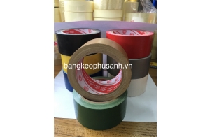 Băng keo vải - Băng Keo Phú Sanh - Công Ty TNHH Thương Mại Dịch Vụ Băng Keo Phú Sanh